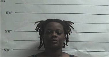 Asha Clements, - Orleans Parish County, LA 